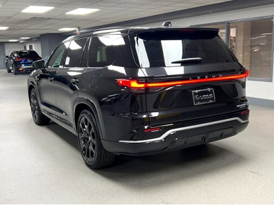 2026 Lexus TX 500h F SPORT Performance Premium