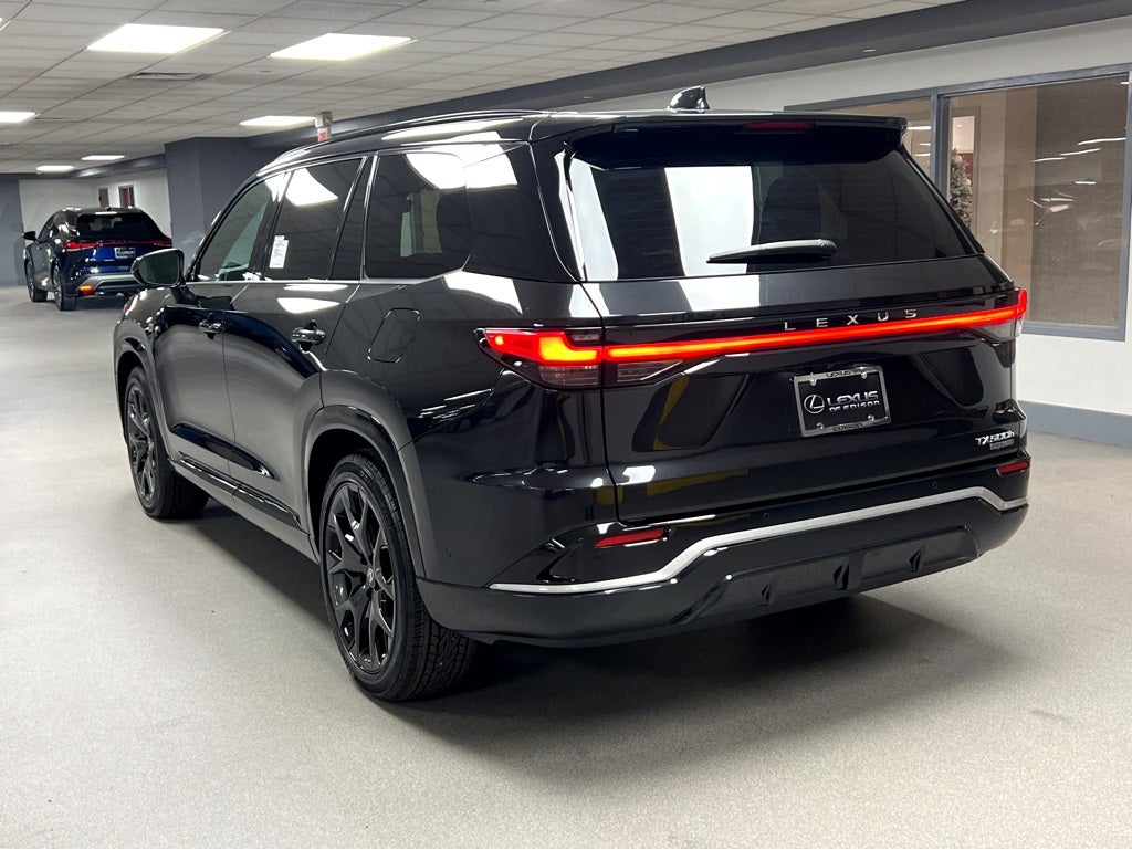 2026 Lexus TX 500h F SPORT Performance Premium