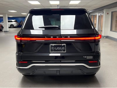 2026 Lexus TX 500h F SPORT Performance Premium