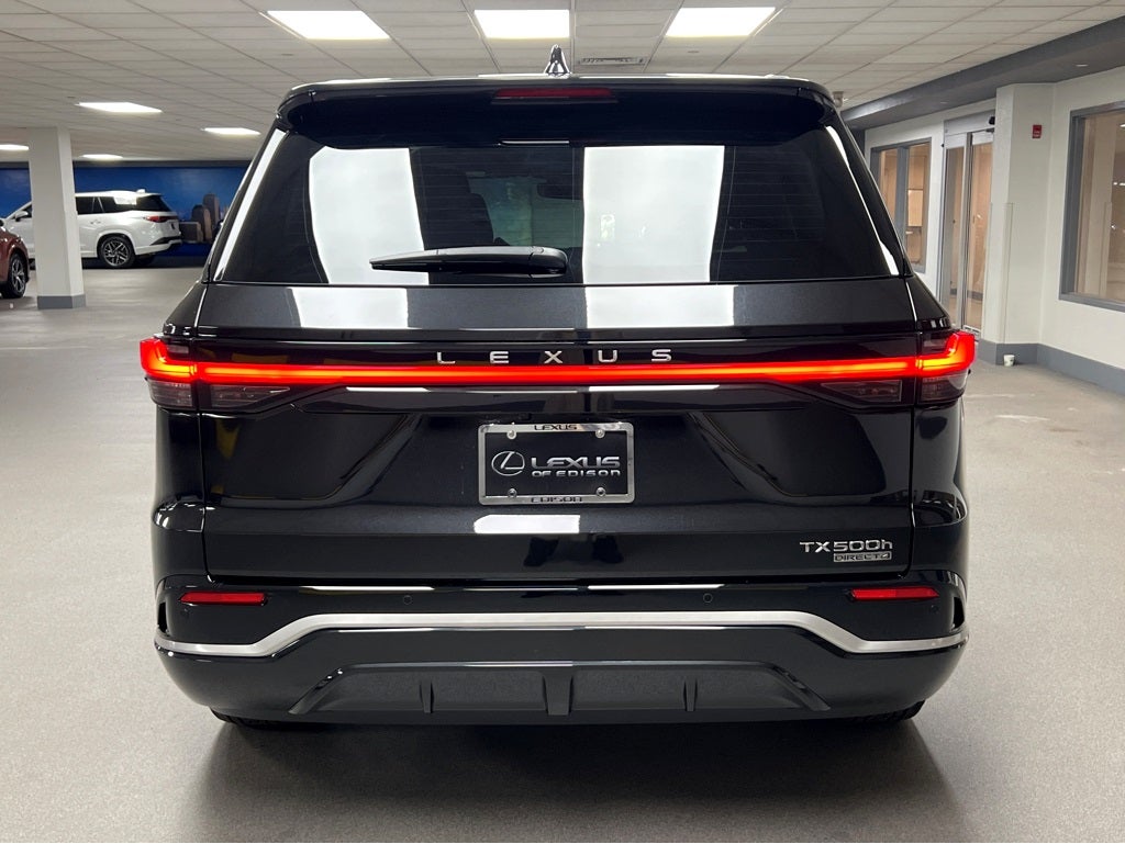 2026 Lexus TX 500h F SPORT Performance Premium