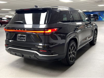 2026 Lexus TX 500h F SPORT Performance Premium