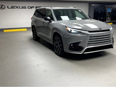 2026 Lexus TX 500h F SPORT Performance Premium