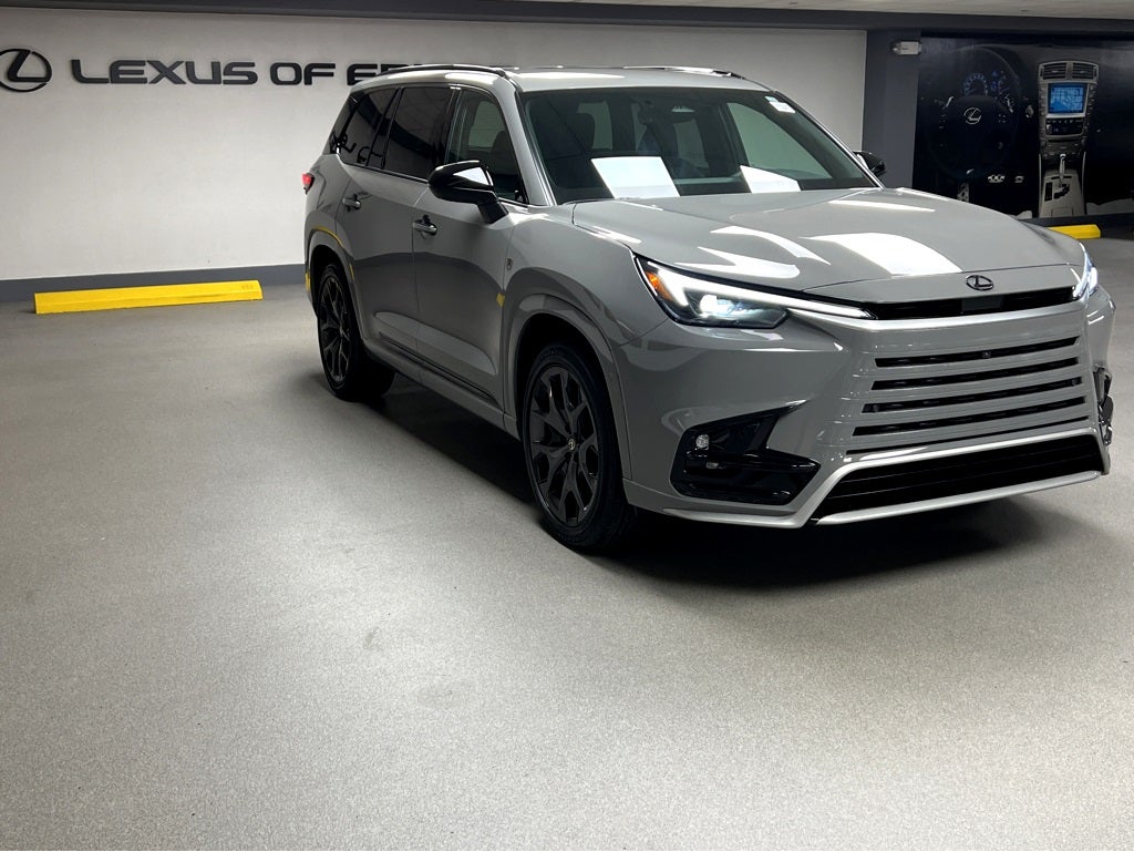 2026 Lexus TX 500h F SPORT Performance Premium
