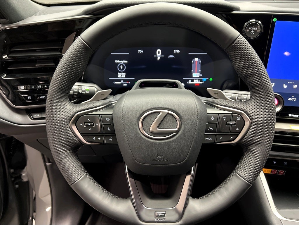 2026 Lexus TX 500h F SPORT Performance Premium