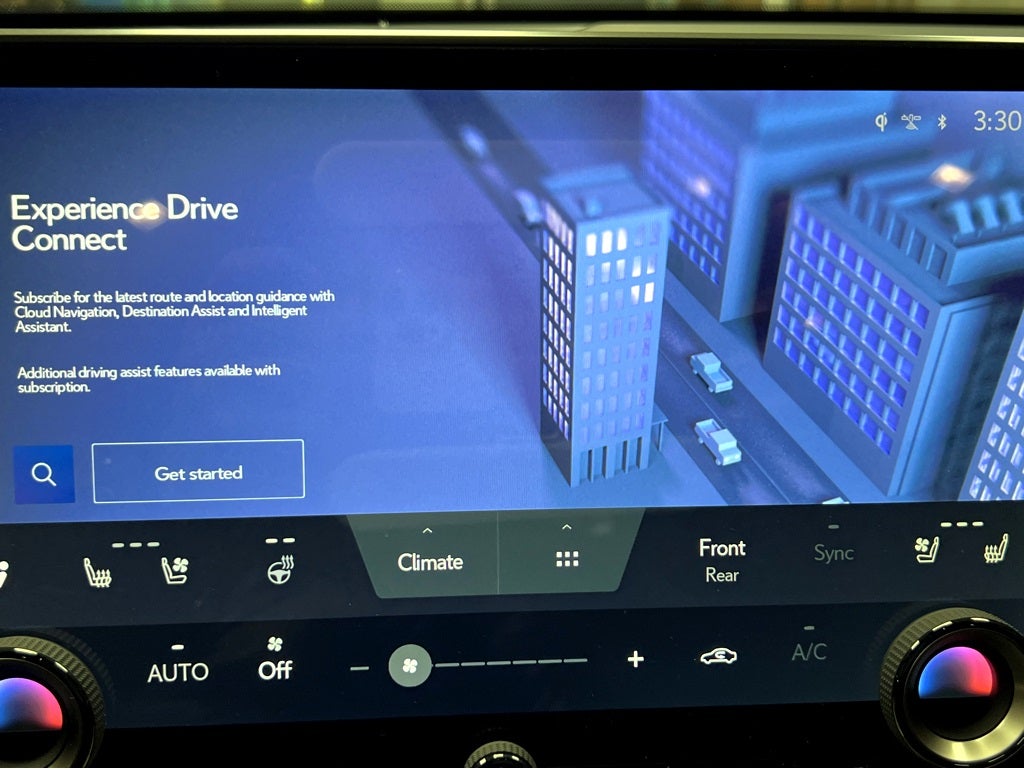 2026 Lexus TX 500h F SPORT Performance Premium