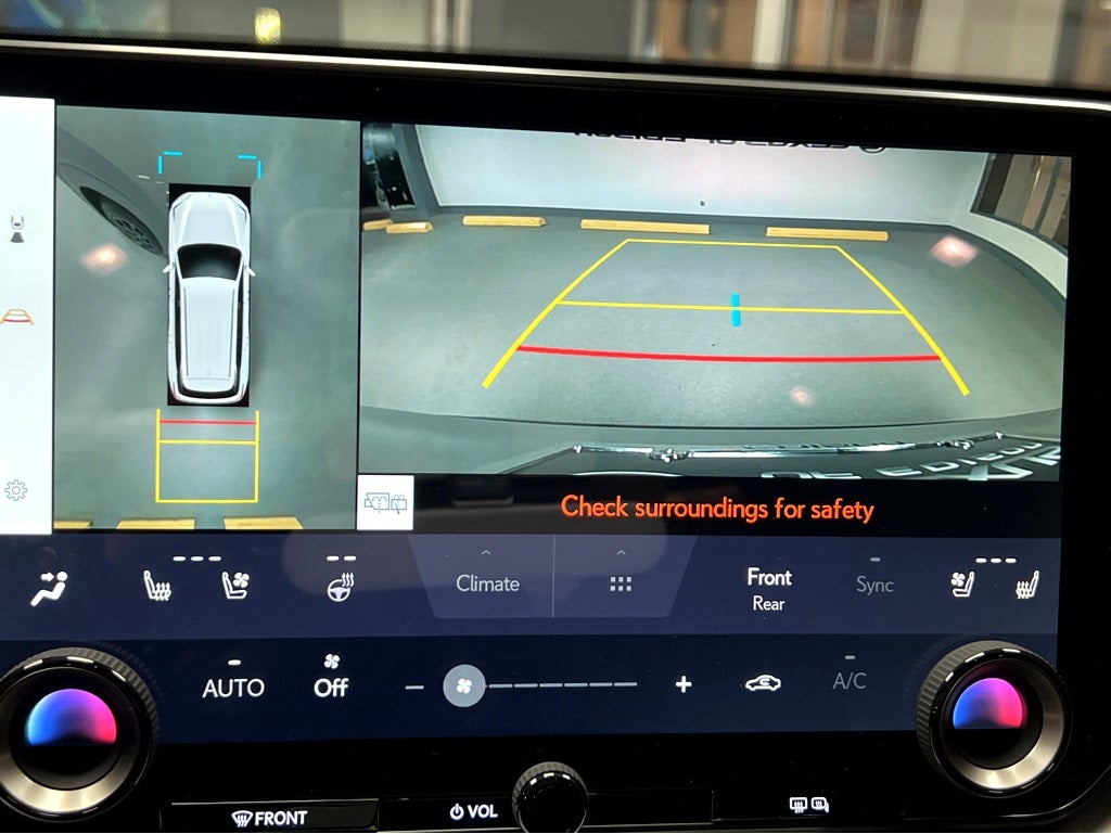 2026 Lexus TX 500h F SPORT Performance Premium