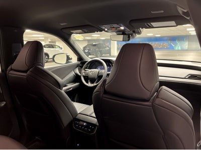 2026 Lexus TX 500h F SPORT Performance Premium