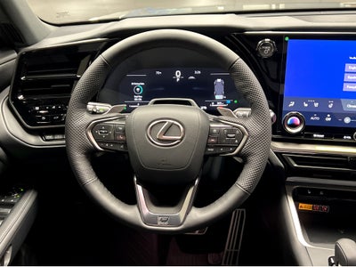 2026 Lexus TX 500h F SPORT Performance Premium