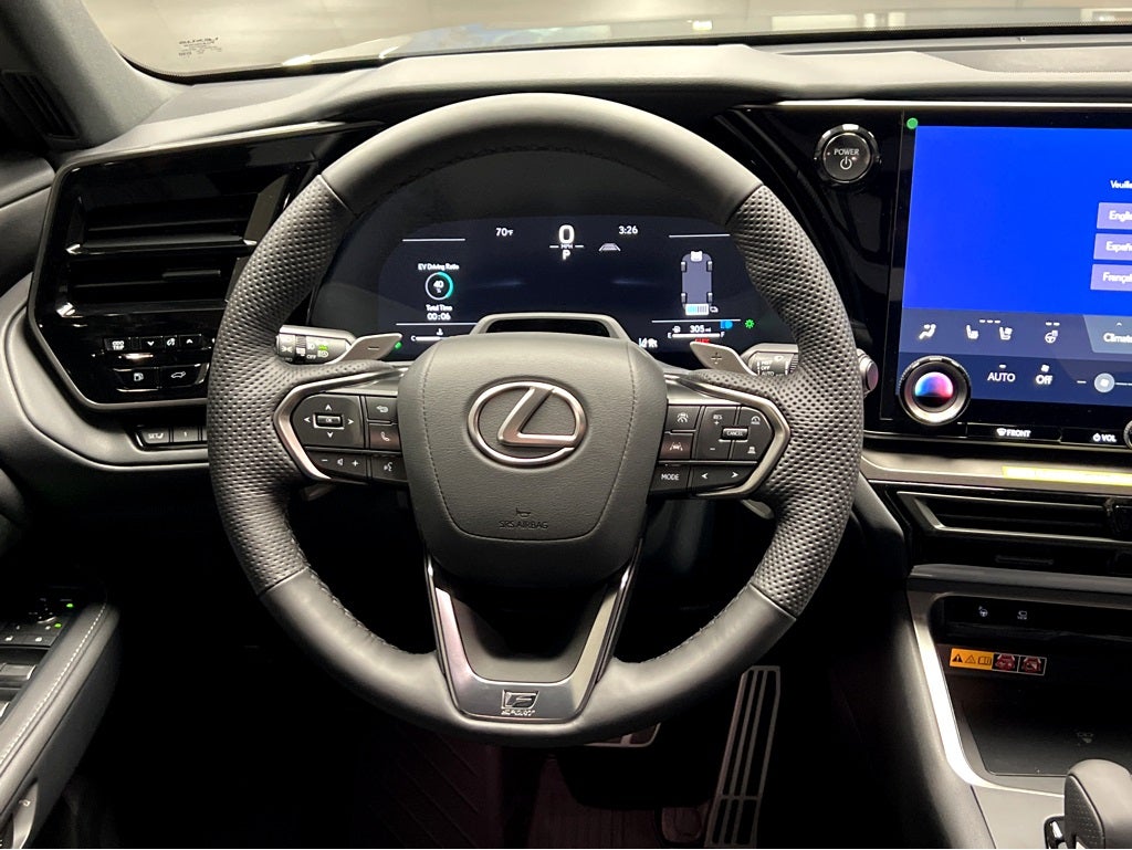 2026 Lexus TX 500h F SPORT Performance Premium