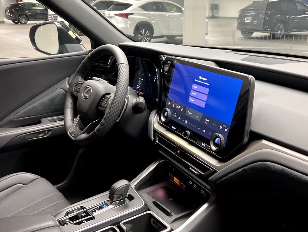 2026 Lexus TX 500h F SPORT Performance Premium