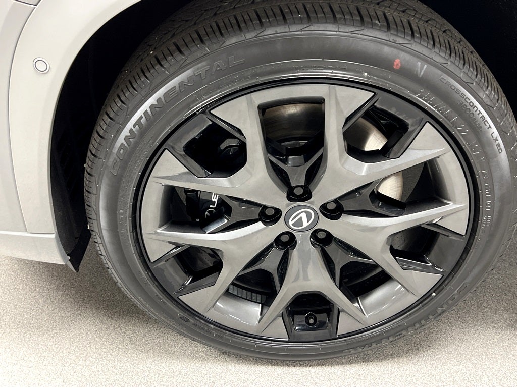 2026 Lexus TX 500h F SPORT Performance Premium