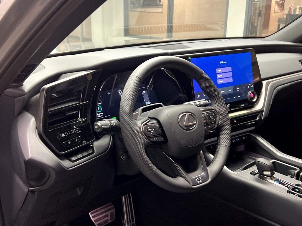 2026 Lexus TX 500h F SPORT Performance Premium