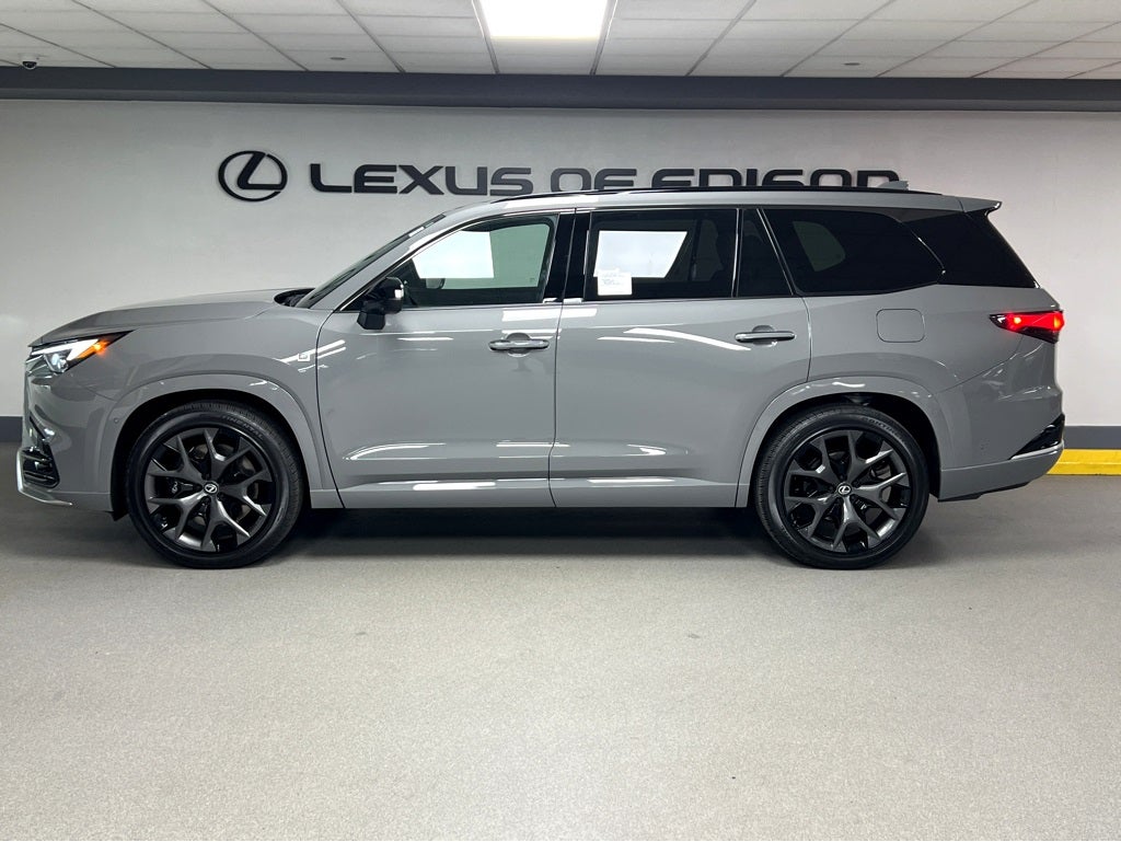 2026 Lexus TX 500h F SPORT Performance Premium