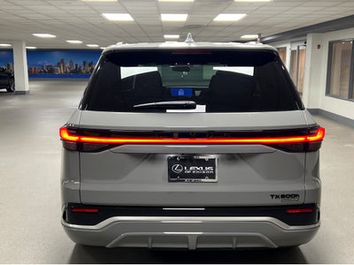 2026 Lexus TX 500h F SPORT Performance Premium