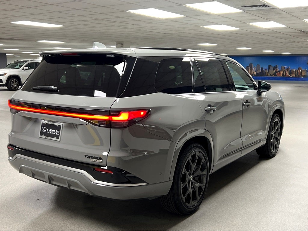 2026 Lexus TX 500h F SPORT Performance Premium