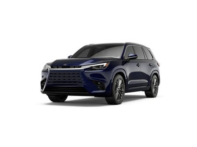2026 Lexus TX 550h+ Luxury