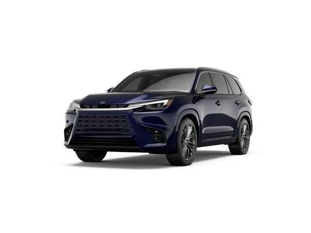 2026 Lexus TX 550h+ Luxury