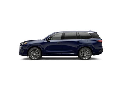 2026 Lexus TX 550h+ Luxury