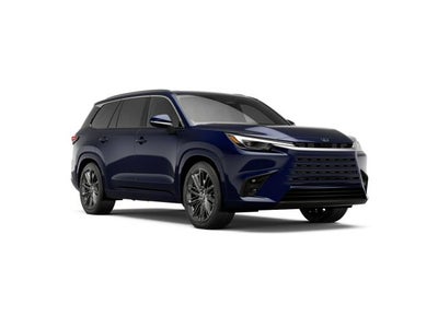 2026 Lexus TX 550h+ Luxury