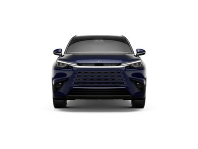 2026 Lexus TX 550h+ Luxury