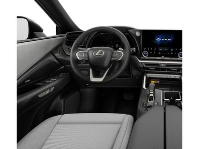 2026 Lexus TX 550h+ Luxury