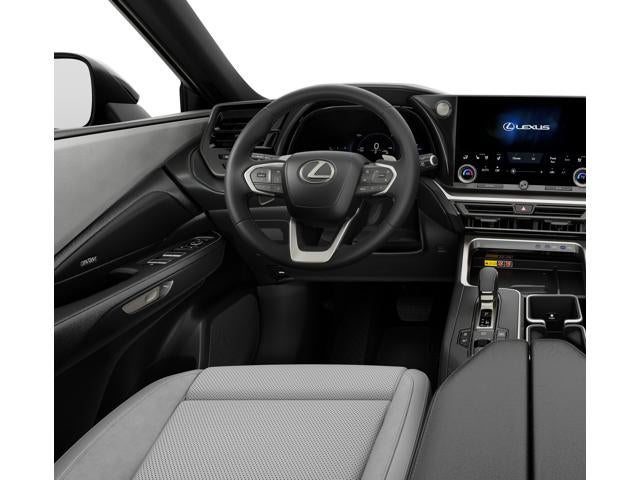 2026 Lexus TX 550h+ Luxury