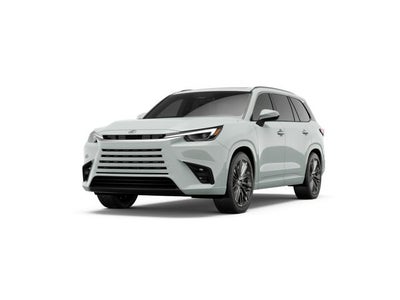 2026 Lexus TX 550h+ Luxury
