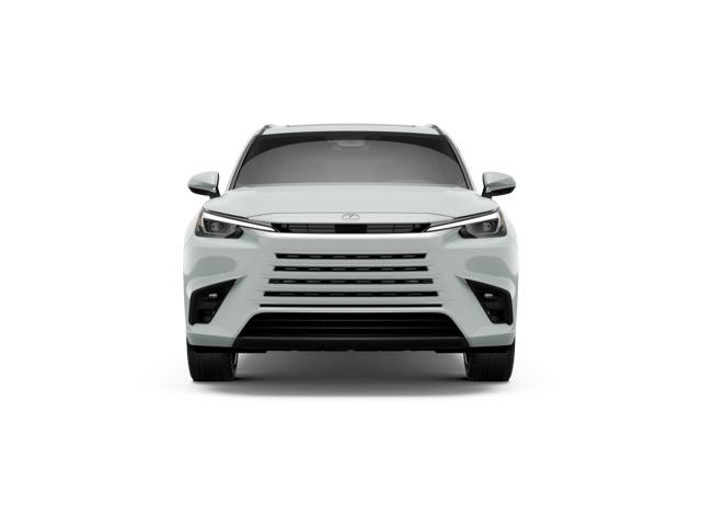 2026 Lexus TX 550h+ Luxury