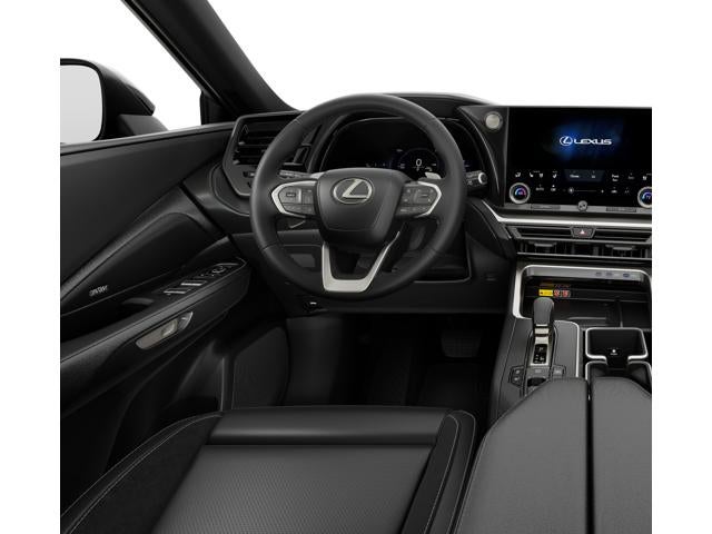 2026 Lexus TX 550h+ Luxury