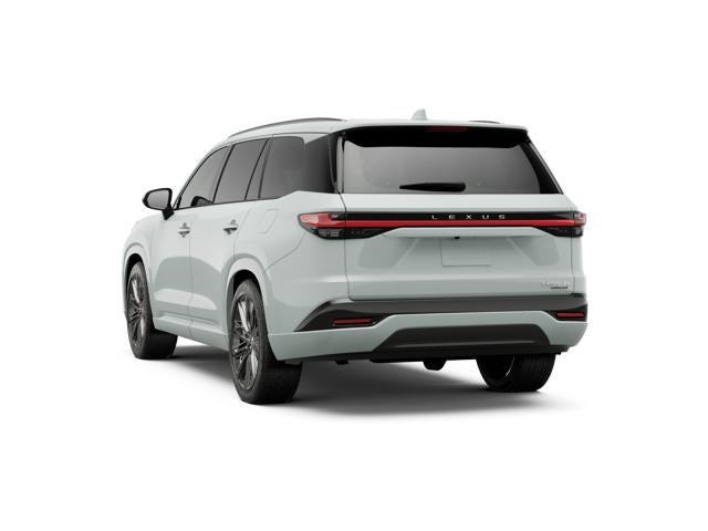 2026 Lexus TX 550h+ Luxury