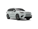 2026 Lexus TX 550h+ Luxury
