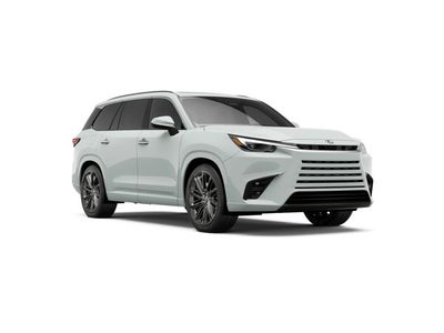 2026 Lexus TX 550h+ Luxury