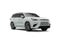 2026 Lexus TX 550h+ Luxury