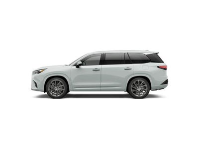 2026 Lexus TX 550h+ Luxury