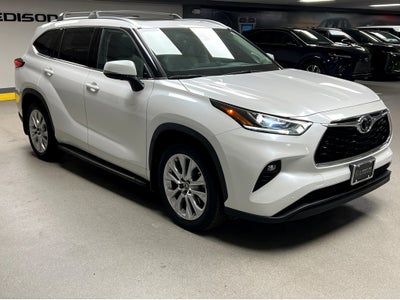 2023 Toyota Highlander Limited