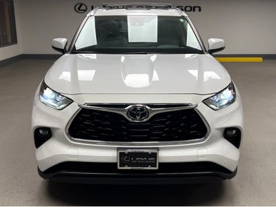 2023 Toyota Highlander Limited
