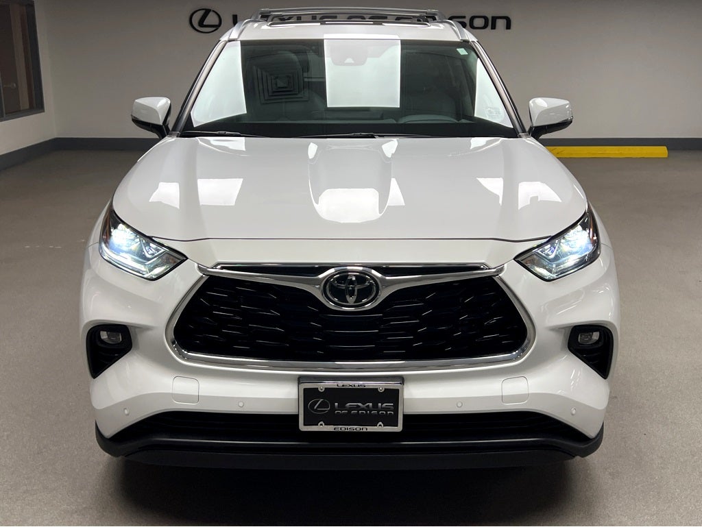 2023 Toyota Highlander Limited