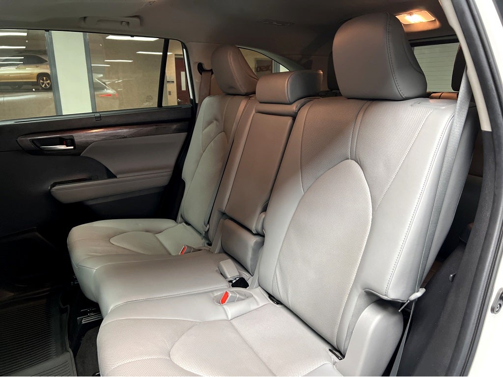 2023 Toyota Highlander Limited