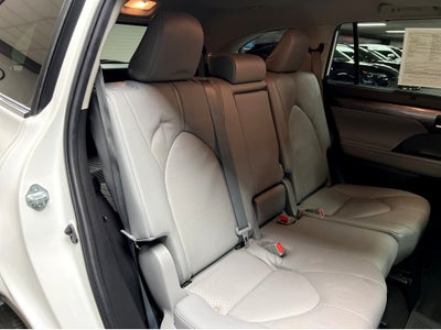 2023 Toyota Highlander Limited