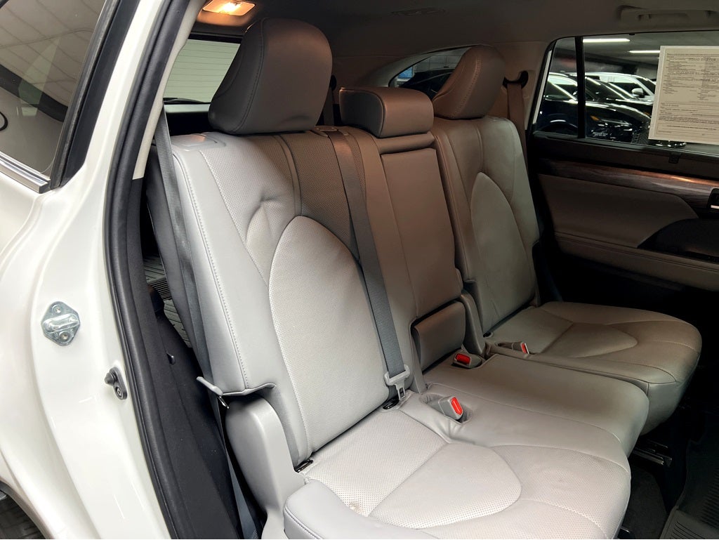 2023 Toyota Highlander Limited