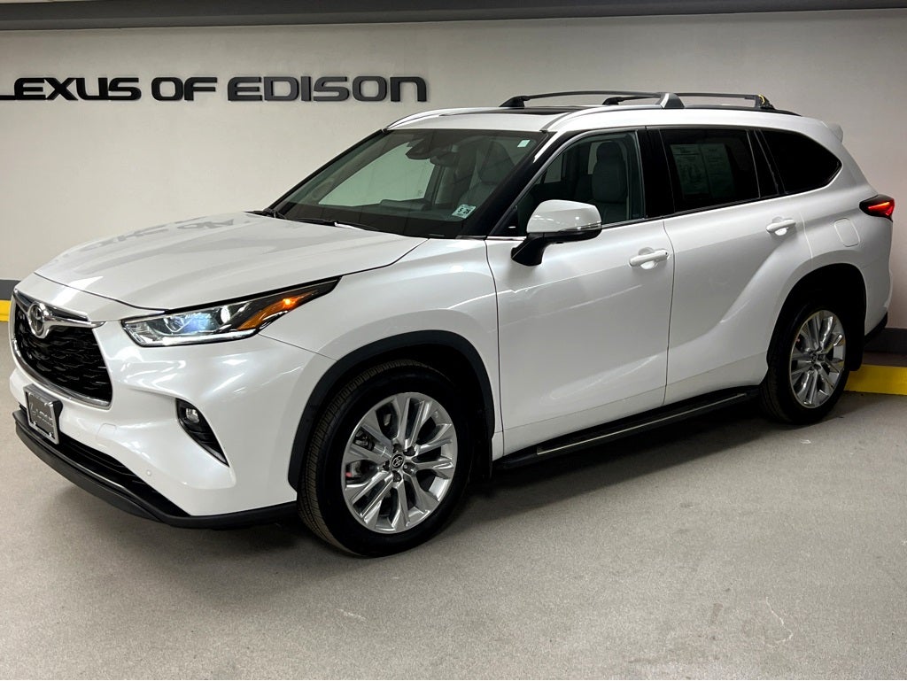 2023 Toyota Highlander Limited