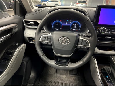 2023 Toyota Highlander Limited