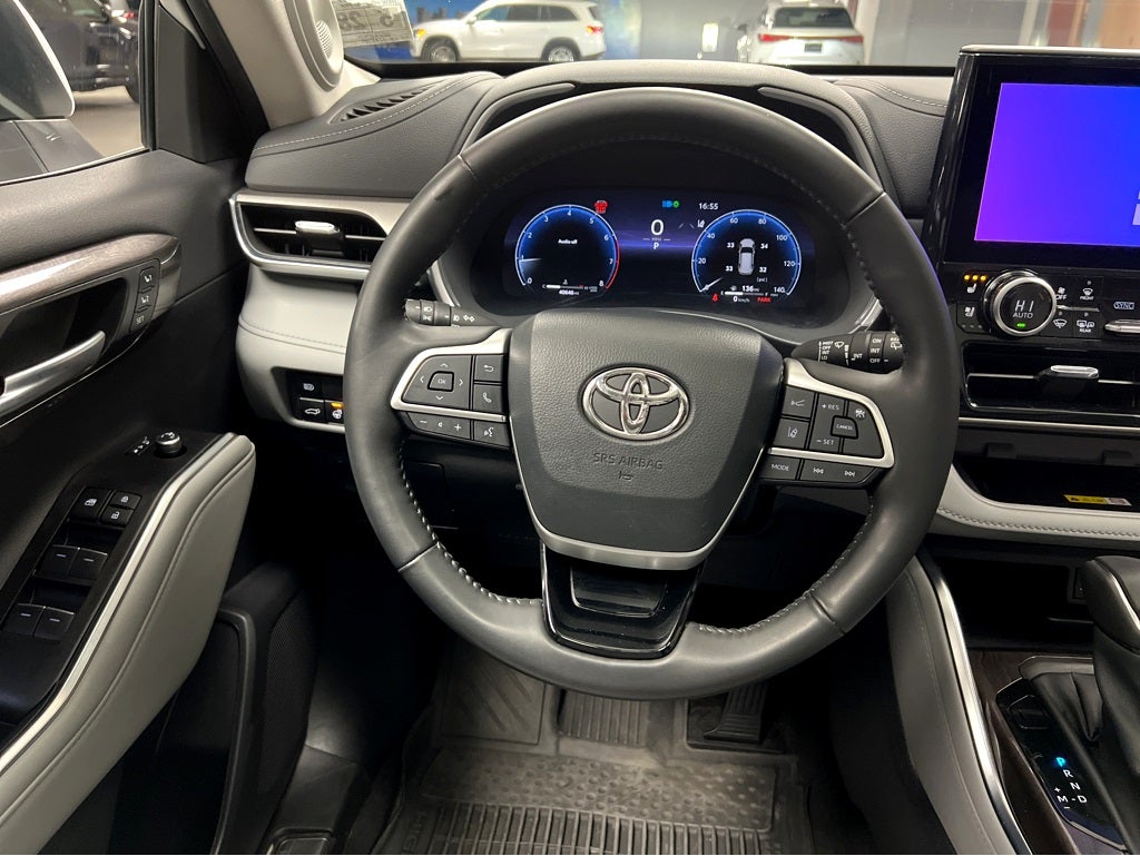 2023 Toyota Highlander Limited