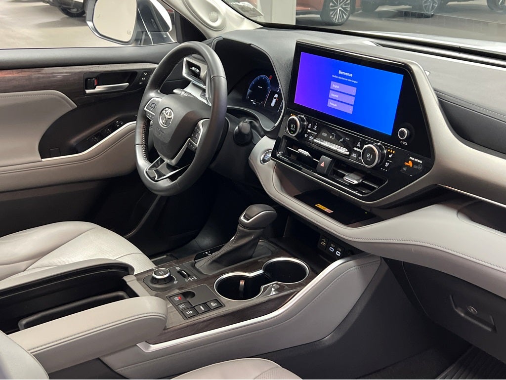 2023 Toyota Highlander Limited