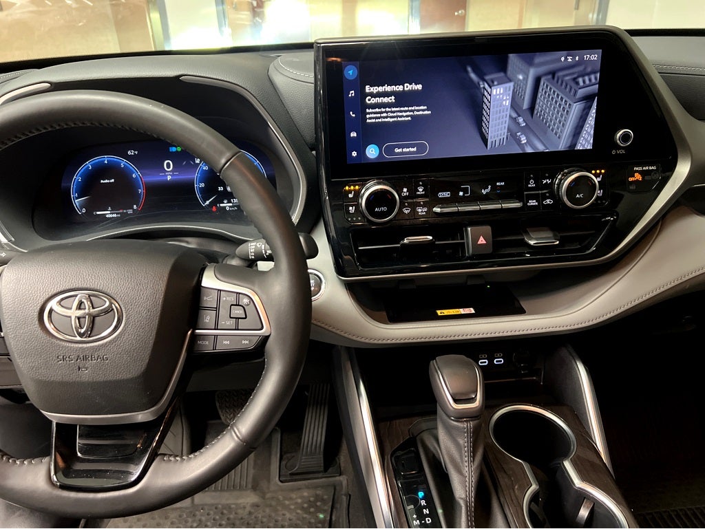 2023 Toyota Highlander Limited