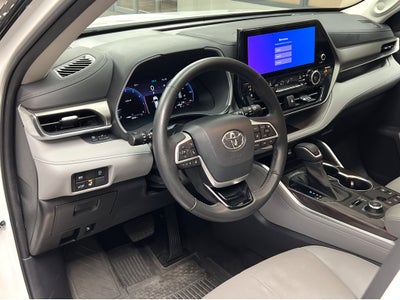 2023 Toyota Highlander Limited