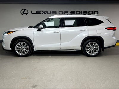 2023 Toyota Highlander Limited
