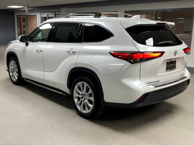2023 Toyota Highlander Limited