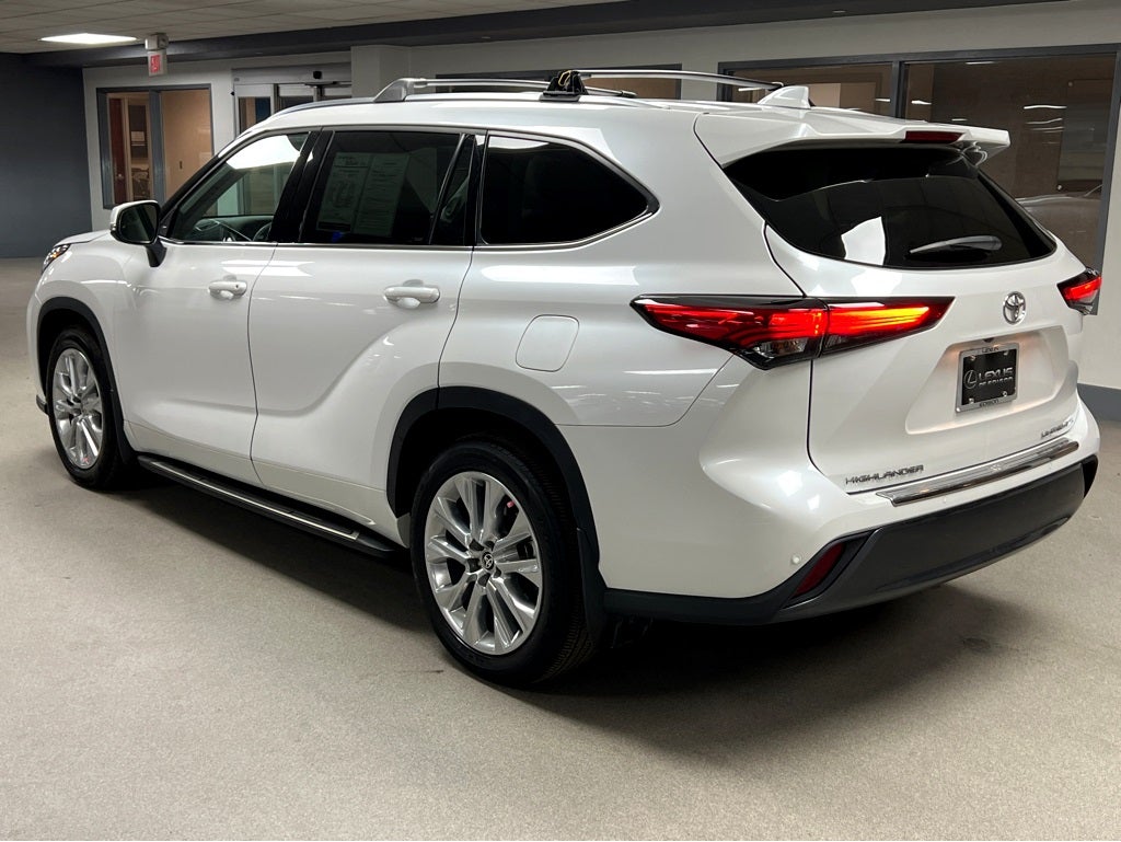 2023 Toyota Highlander Limited