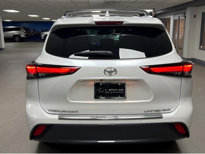 2023 Toyota Highlander Limited